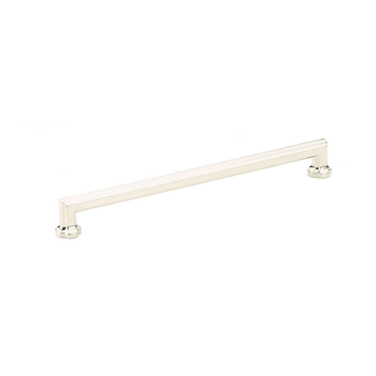 Empire Pull by Schaub - Polished Nickel - New York Hardware