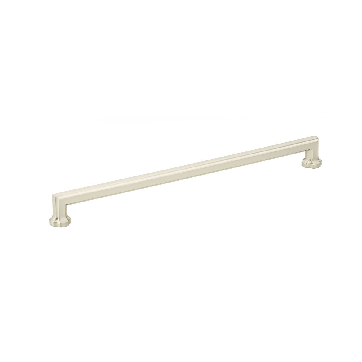 Empire Pull by Schaub - Satin Nickel - New York Hardware