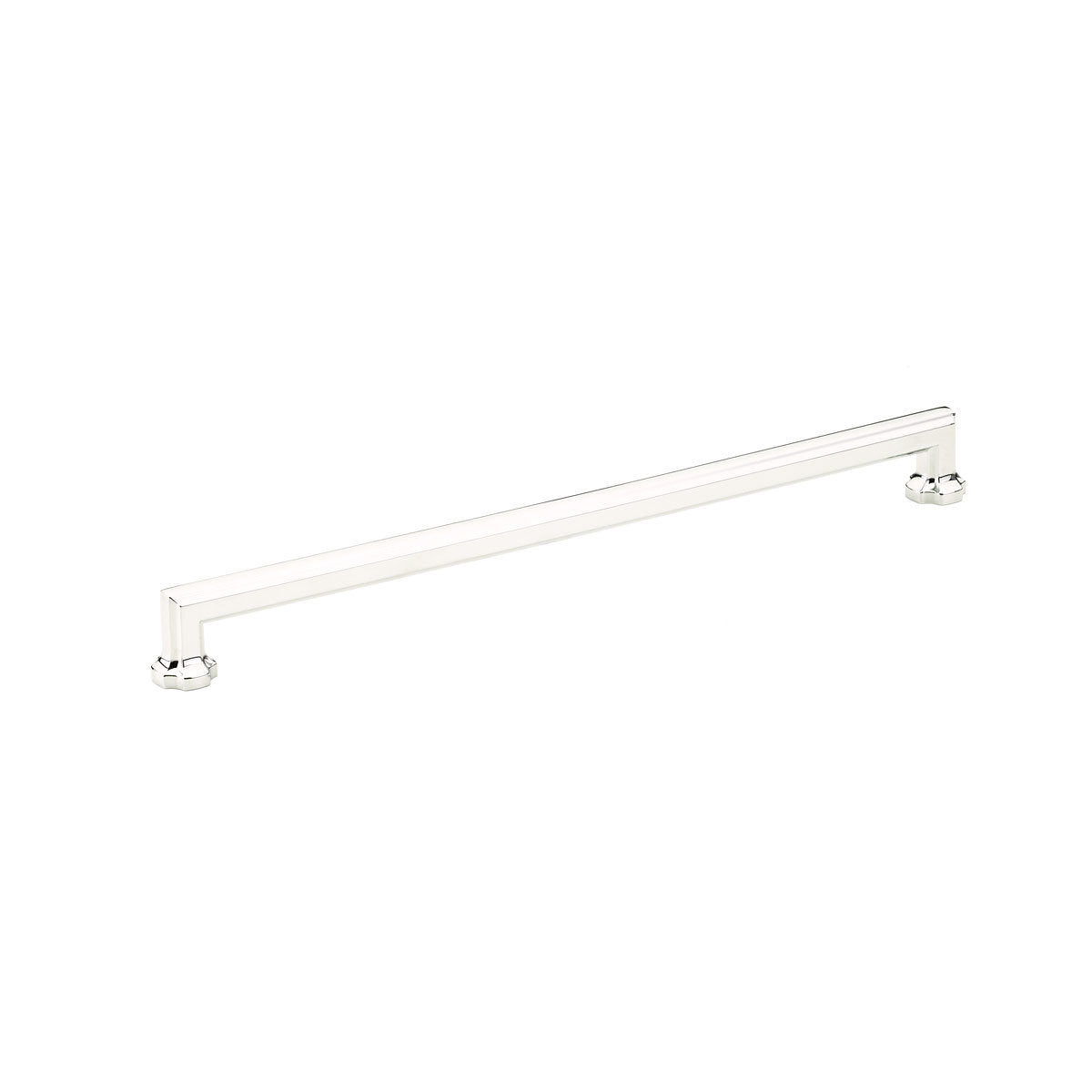 Empire Pull by Schaub - Polished Chrome - New York Hardware