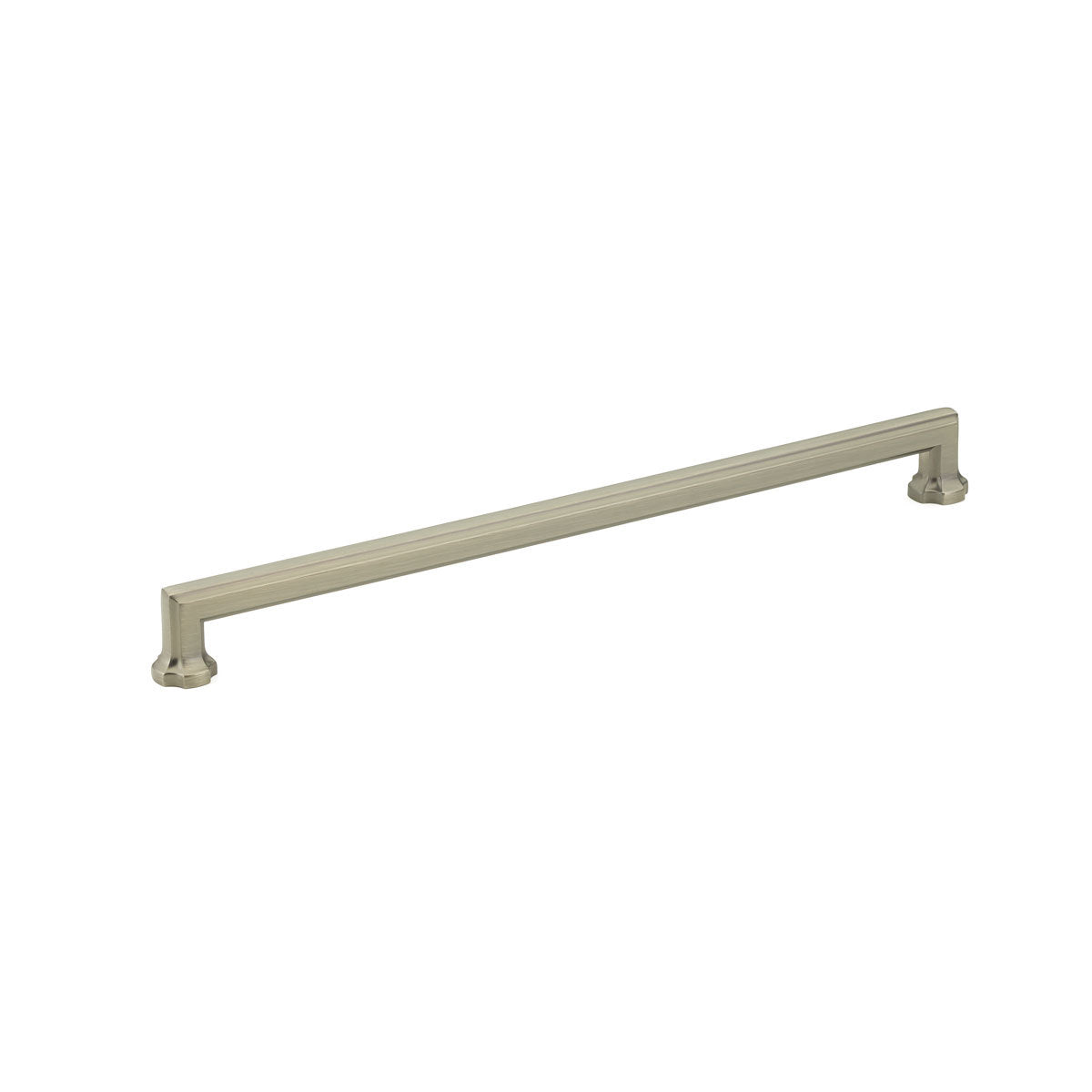 Empire Pull by Schaub - Antique Nickel - New York Hardware