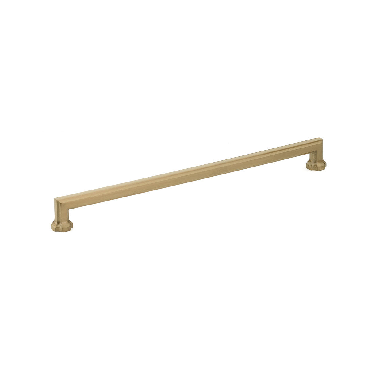 Empire Pull by Schaub - Brushed Bronze - New York Hardware