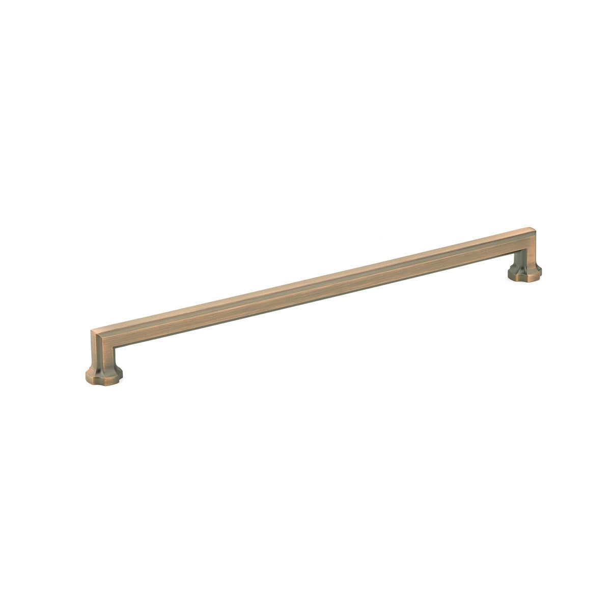 Empire Pull by Schaub - Empire Bronze - New York Hardware