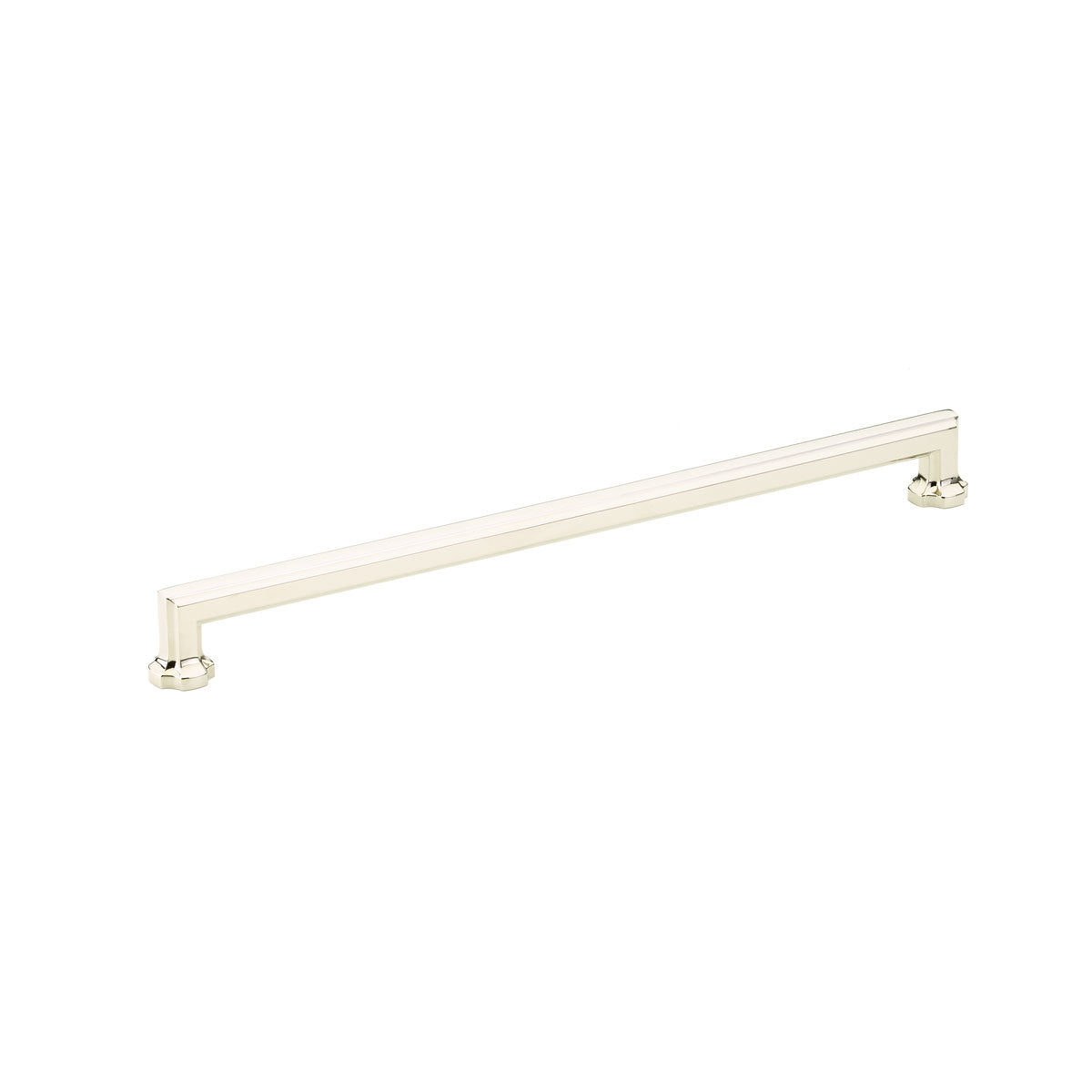 Empire Pull by Schaub - Polished Nickel - New York Hardware