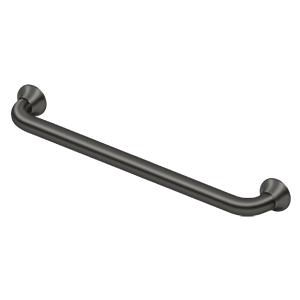 88 Series Grab Bar by Deltana - 24"  - Oil Rubbed Bronze - New York Hardware