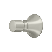 88 Series Single Robe Hook by Deltana -  - Brushed Nickel - New York Hardware