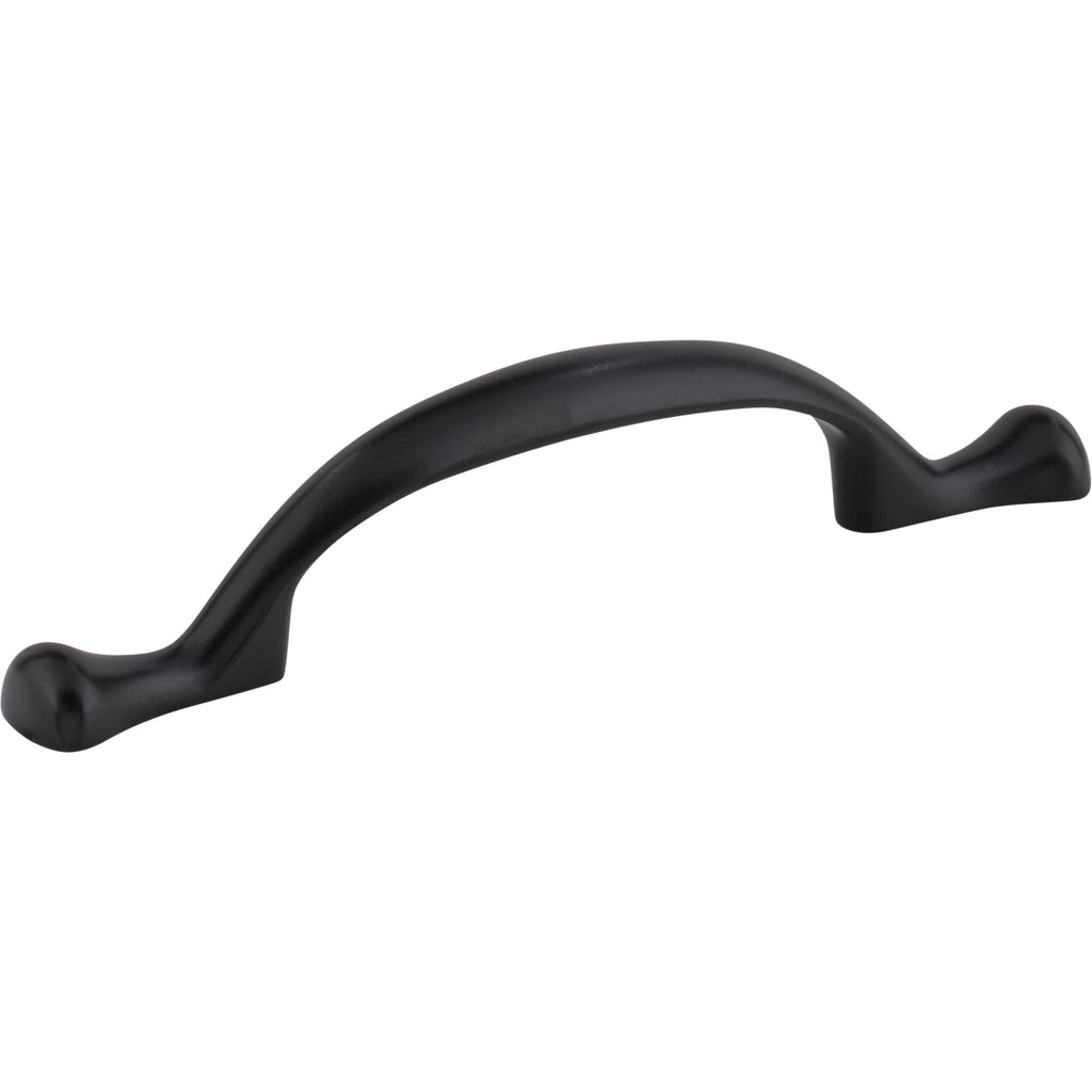 Merryville Cabinet Pull by Elements - Matte Black