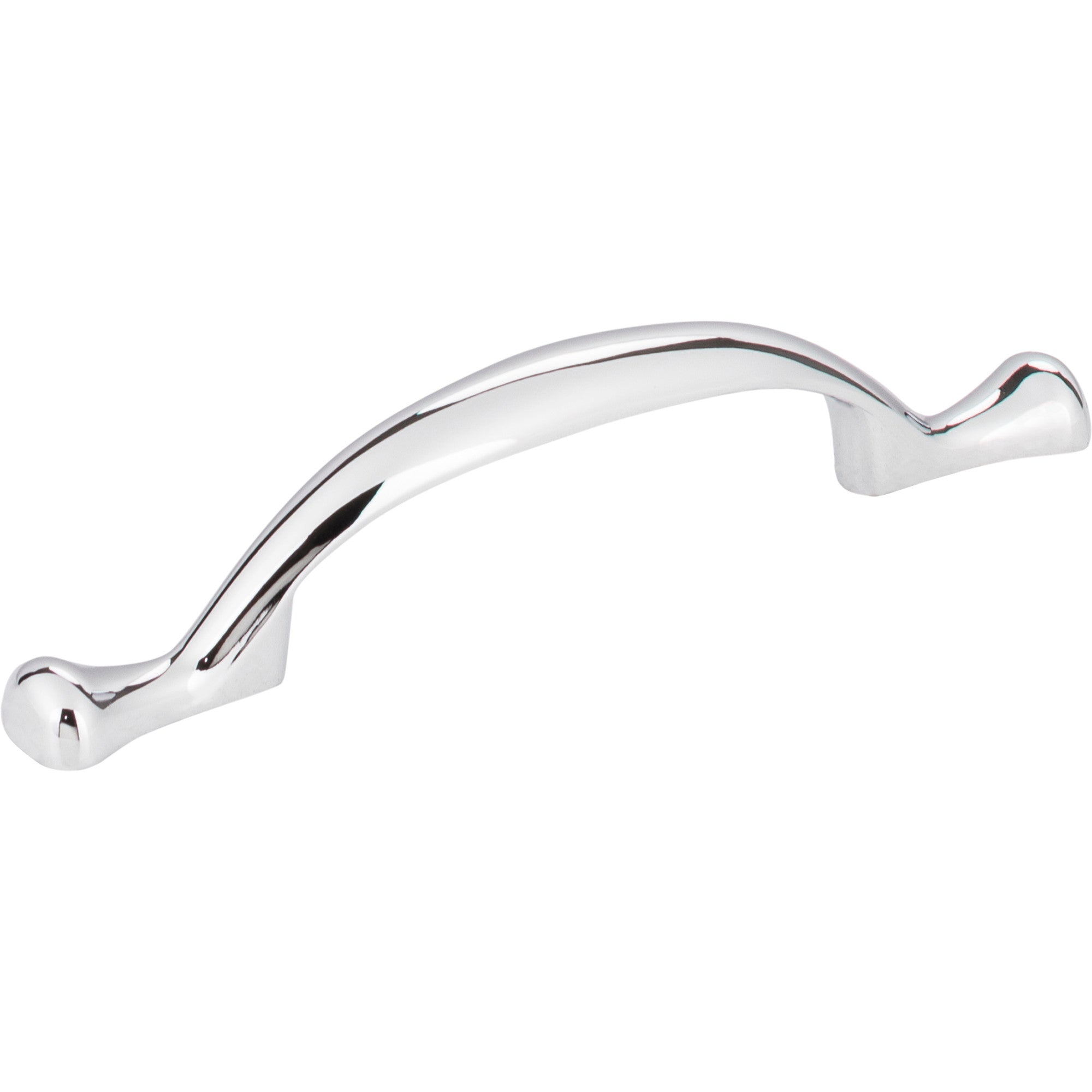Merryville Cabinet Pull by Elements - Polished Chrome