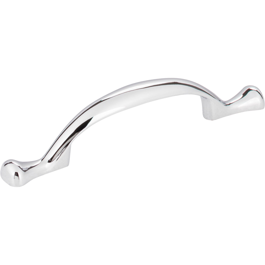 Merryville Cabinet Pull by Elements - Polished Chrome