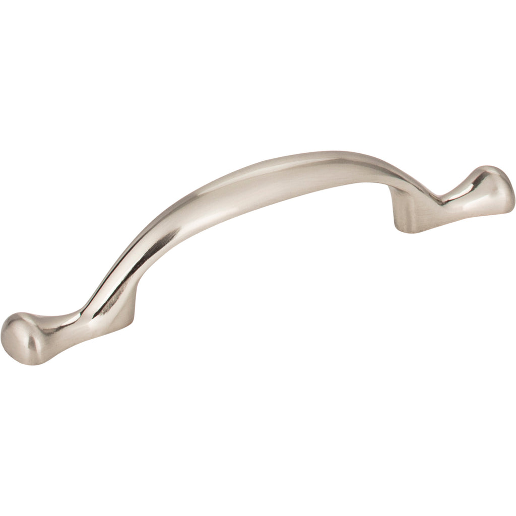 Merryville Cabinet Pull by Elements - Satin Nickel