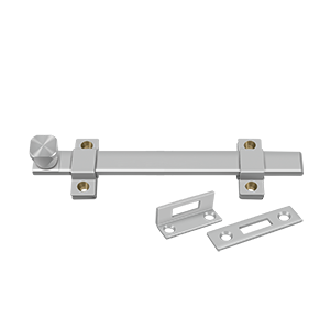 Security Bolt HD by Deltana - 8" -  - New York Hardware