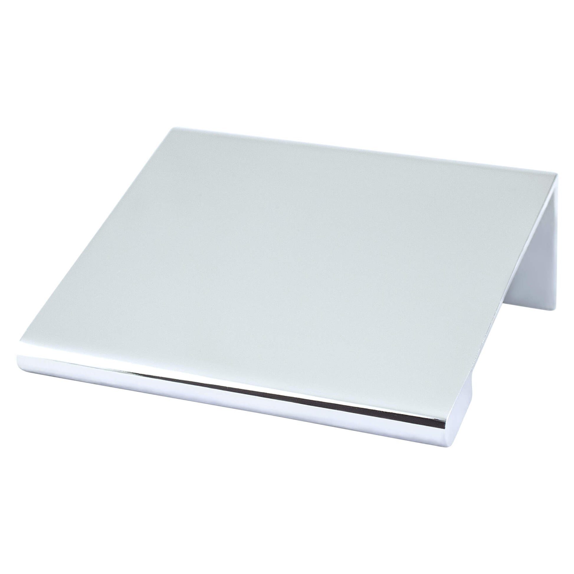 Polished Chrome - 25.4mm - Contemporary Advantage Two Edge Pull by Berenson - New York Hardware