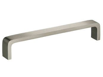 5-3/4"  Center to Center Omnia Ultima Thin Handle Cabinet Pull - New York Hardware