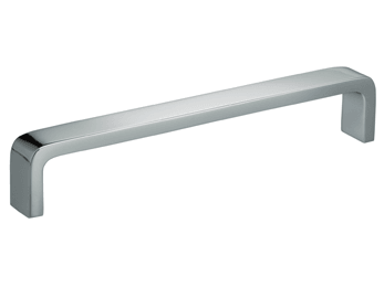 5-3/4"  Center to Center Omnia Ultima Thin Handle Cabinet Pull - New York Hardware