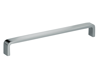 7-3/4"  Center to Center Omnia Ultima Thin Handle Cabinet Pull - New York Hardware