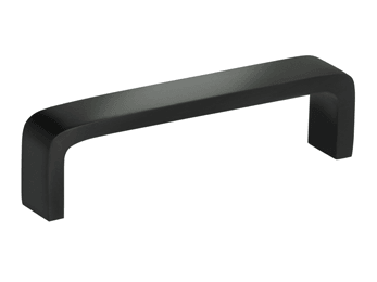 3-3/4"  Center to Center Omnia Ultima Thin Handle Cabinet Pull - New York Hardware