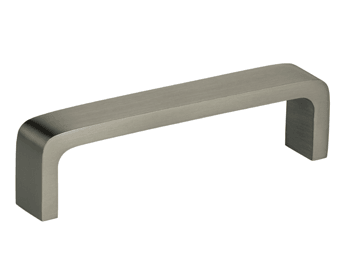 3-3/4"  Center to Center Omnia Ultima Thin Handle Cabinet Pull - New York Hardware