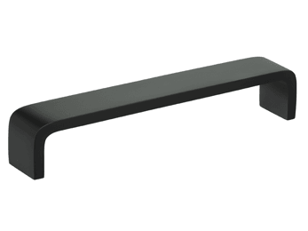 5-3/4" Center to Center Omnia Ultima Wide Handle Cabinet Pull - New York Hardware