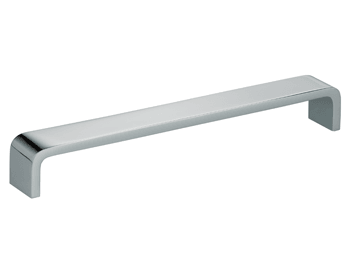 5-3/4" Center to Center Omnia Ultima Wide Handle Cabinet Pull - New York Hardware