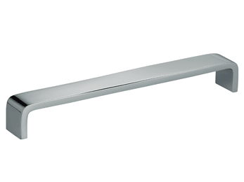 7-3/4" Center to Center Omnia Ultima Wide Handle Cabinet Pull - New York Hardware