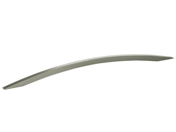14-7/8" Center to Center Omnia Ultima Bowed Cabinet Pull - New York Hardware