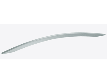 14-7/8" Center to Center Omnia Ultima Bowed Cabinet Pull - New York Hardware