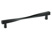 8-5/8" Center to Center Omnia Ultima Twisted Cabinet Pull - New York Hardware