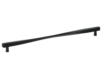 16-1/2" Center to Center Omnia Cabinet Pull - New York Hardware