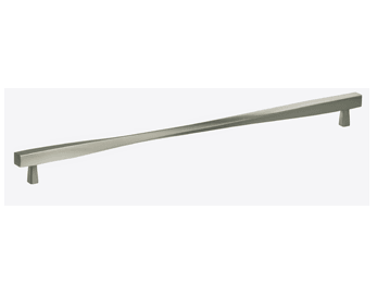 16-1/2" Center to Center Omnia Cabinet Pull - New York Hardware