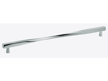 16-1/2" Center to Center Omnia Cabinet Pull - New York Hardware