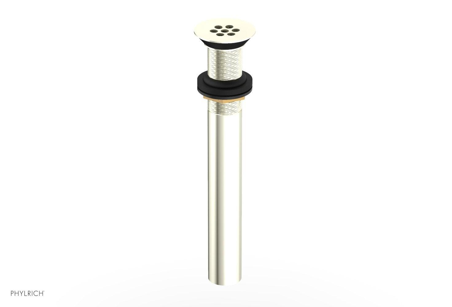 Grid Sink Drain - by Phylrich - New York Hardware