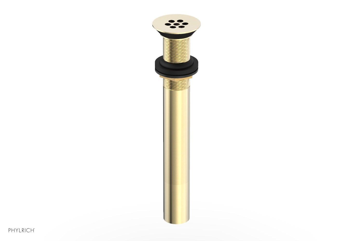 Grid Sink Drain - by Phylrich - New York Hardware