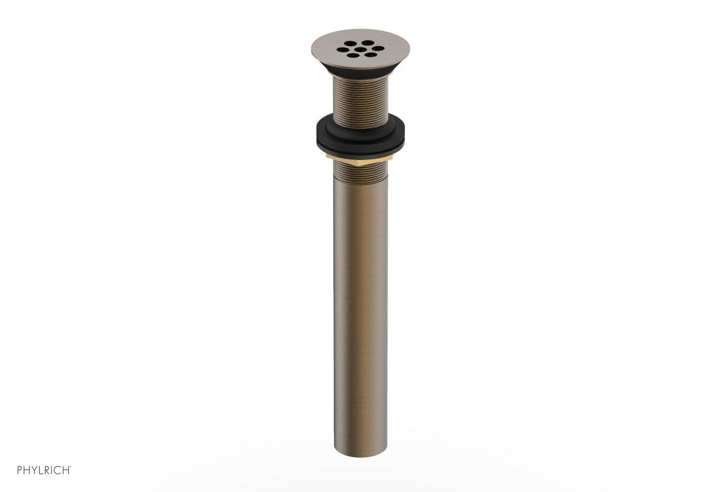 Grid Sink Drain - by Phylrich - New York Hardware