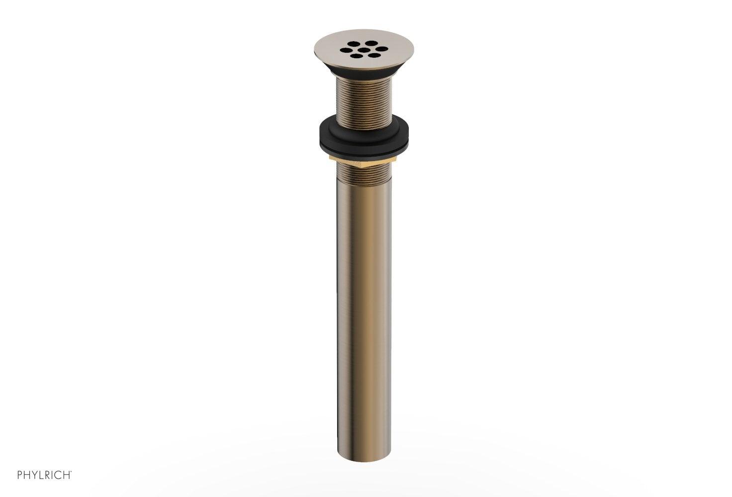 Grid Sink Drain - by Phylrich - New York Hardware