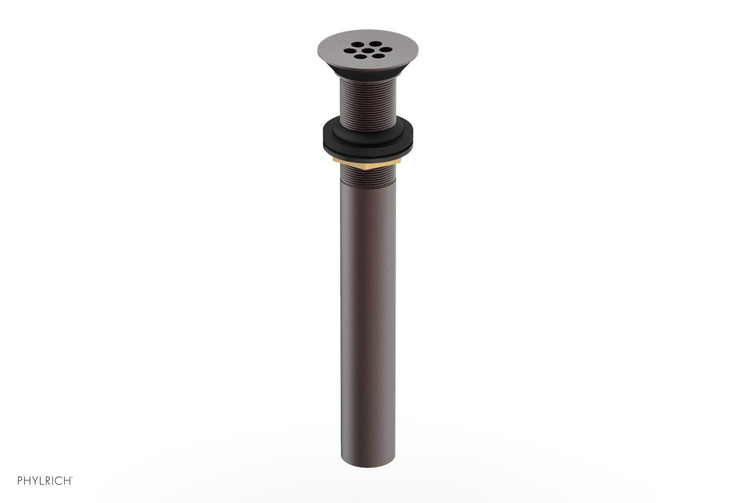 Grid Sink Drain - by Phylrich - New York Hardware