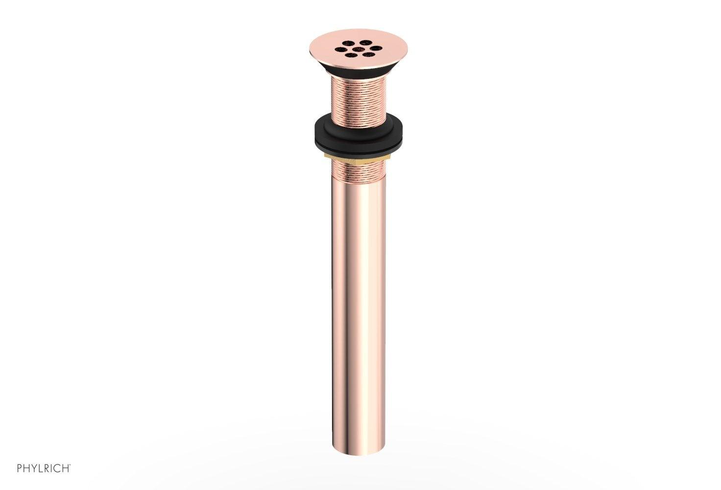 Grid Sink Drain - by Phylrich - New York Hardware