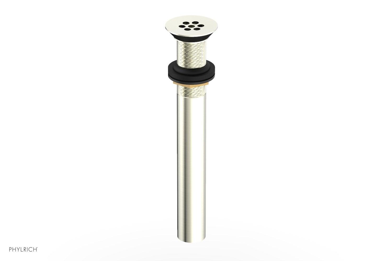 Grid Sink Drain - by Phylrich - New York Hardware