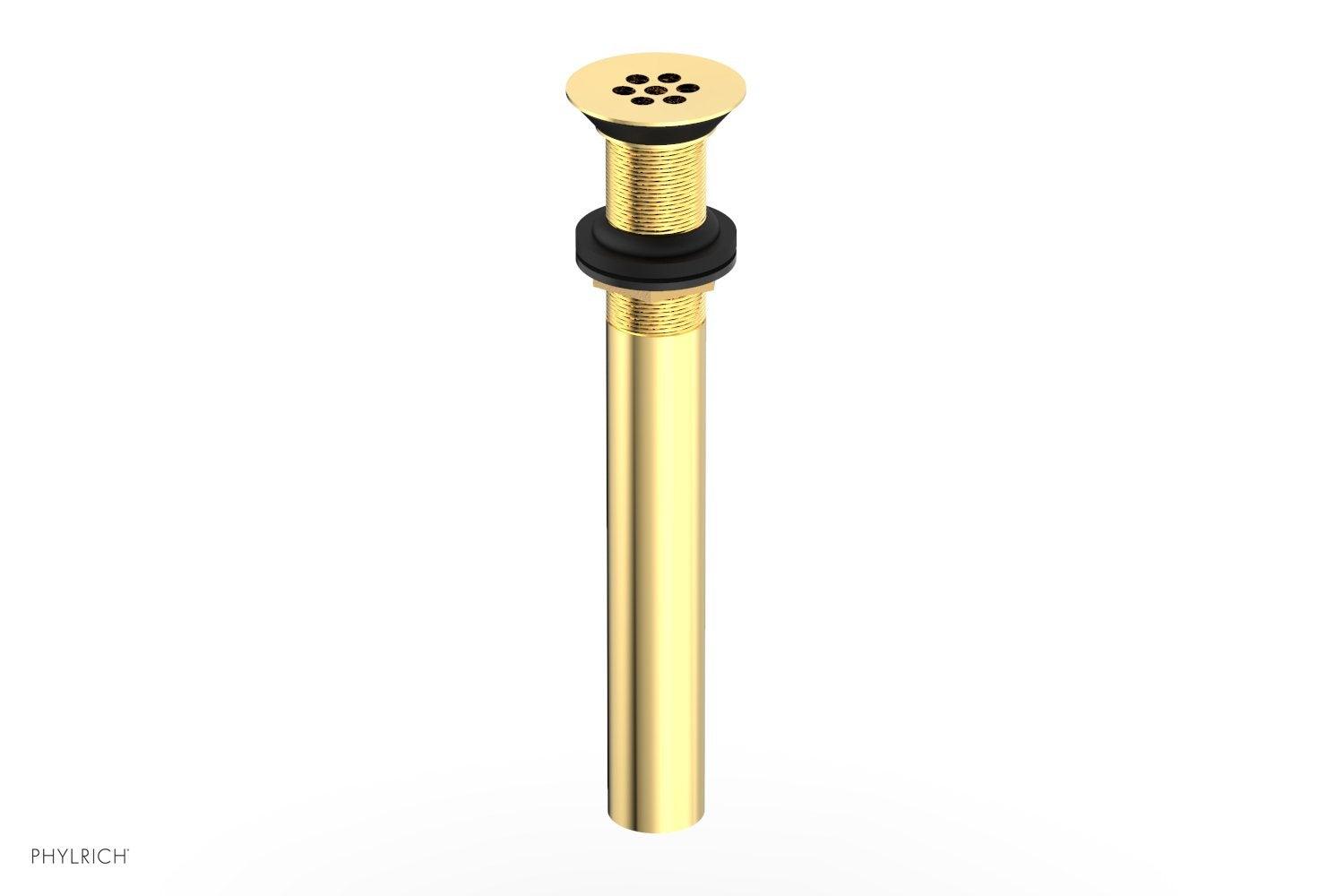 Grid Sink Drain - by Phylrich - New York Hardware