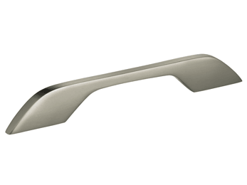 6" Center to Center Omnia Ultima Slim Cabinet Pull - New York Hardware