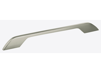 9-3/8" Center to Center Omnia Ultima Slim Cabinet Pull - New York Hardware