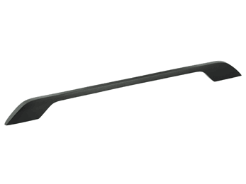 12-1/4" Center to Center Omnia Ultima Slim Cabinet Pull - New York Hardware