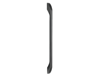 16-11/32" Center to Center Omnia Ultima Slim Appliance Pull - New York Hardware