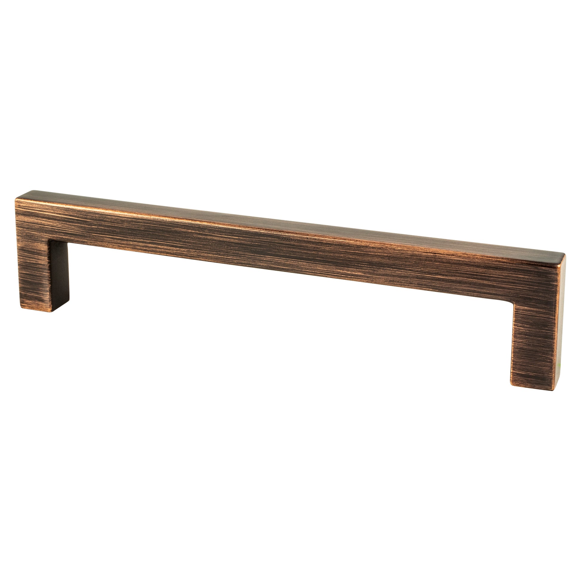 Verona Bronze - 128mm - Contemporary Advantage One Pull by Berenson - New York Hardware
