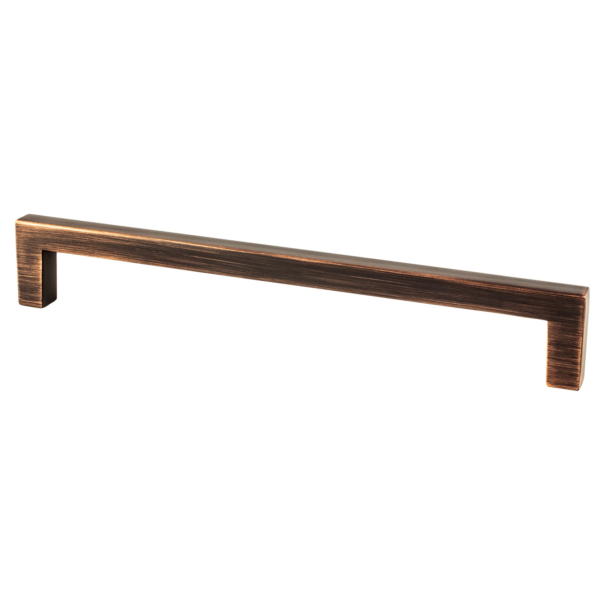 Verona Bronze - 192mm - Contemporary Advantage One Pull by Berenson - New York Hardware
