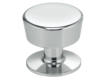 1" Diameter Omnia Parfait Cabinet Knob - New York Hardware