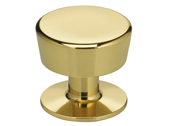 1-3/16" Diameter Omnia Parfait Cabinet Knob - New York Hardware