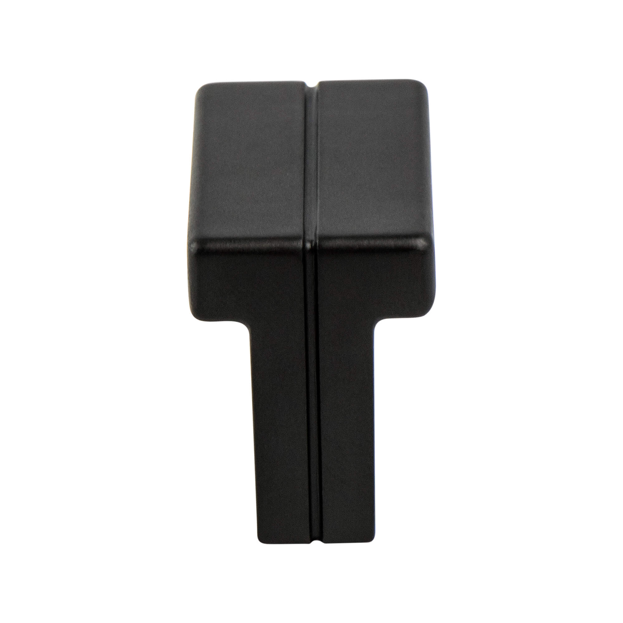 Matte Black - 3/4" - Skyline Knob by Berenson - New York Hardware