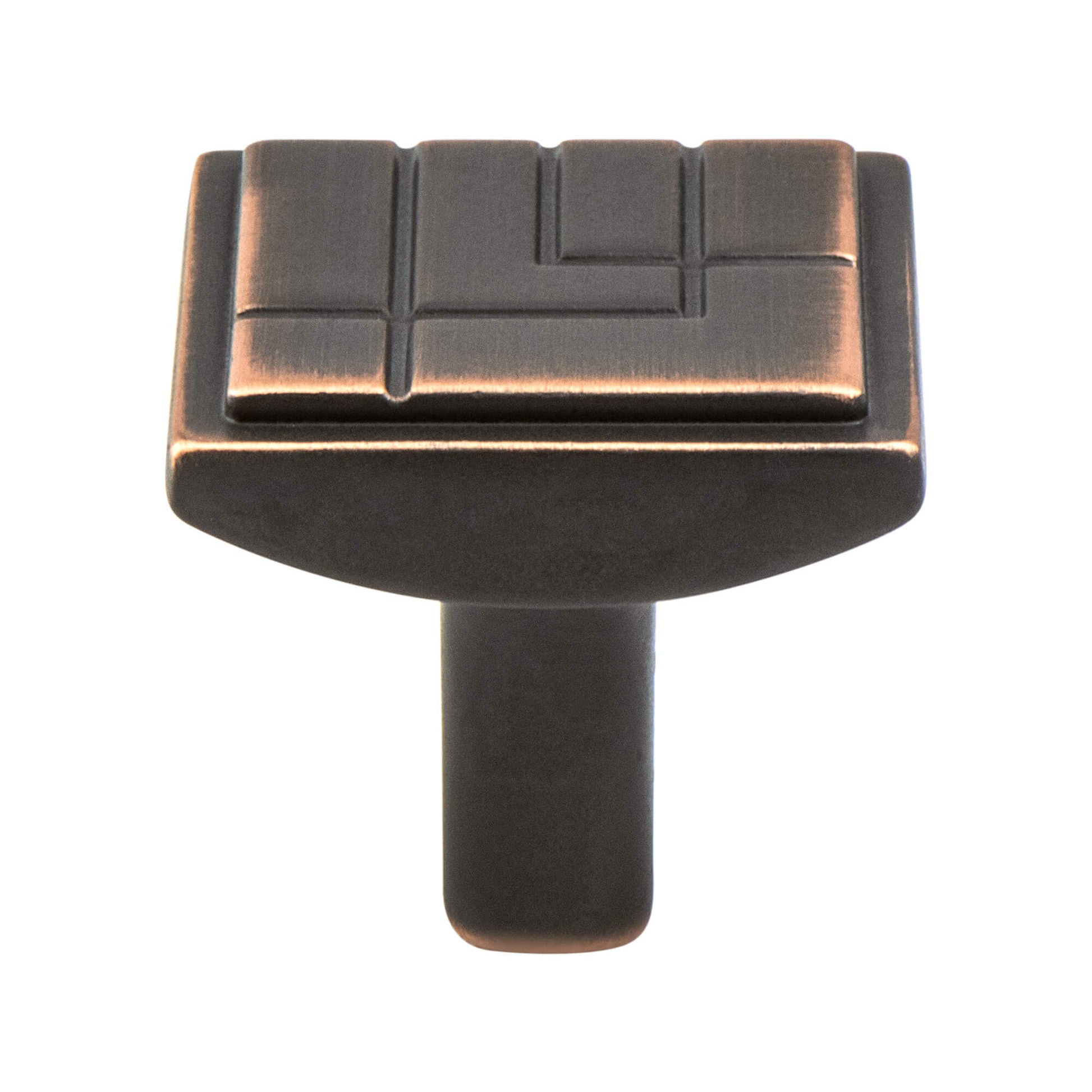 Verona Bronze - 1-1/8" - Oak Park Knob by Berenson - New York Hardware