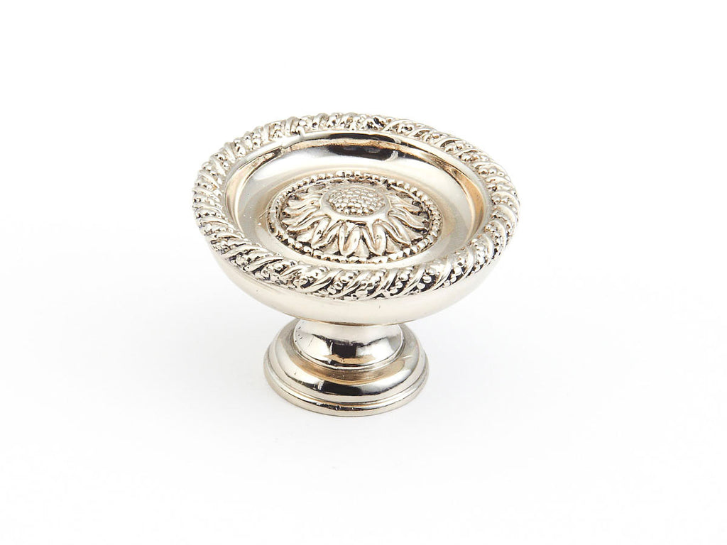 Sunflower Knob by Schaub - New York Hardware, Inc