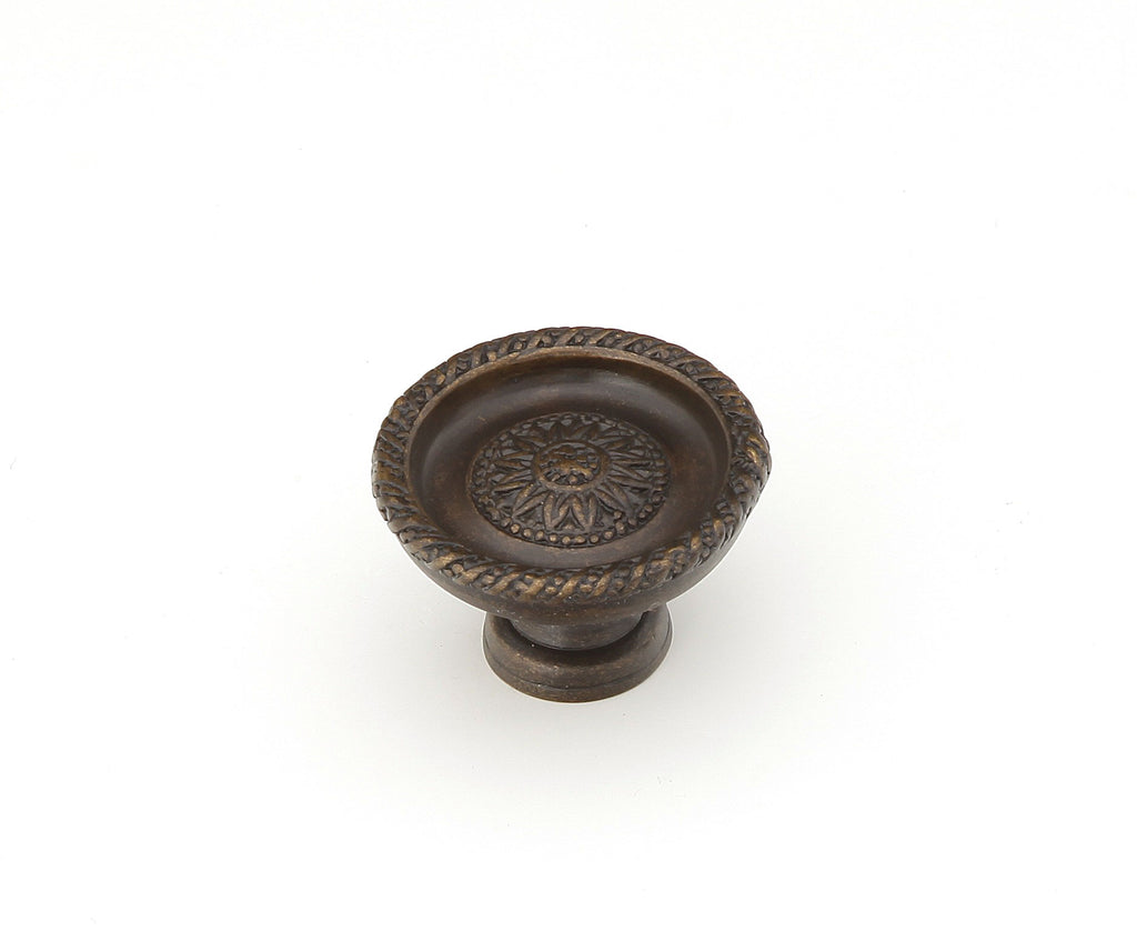 Sunflower Knob by Schaub - New York Hardware, Inc