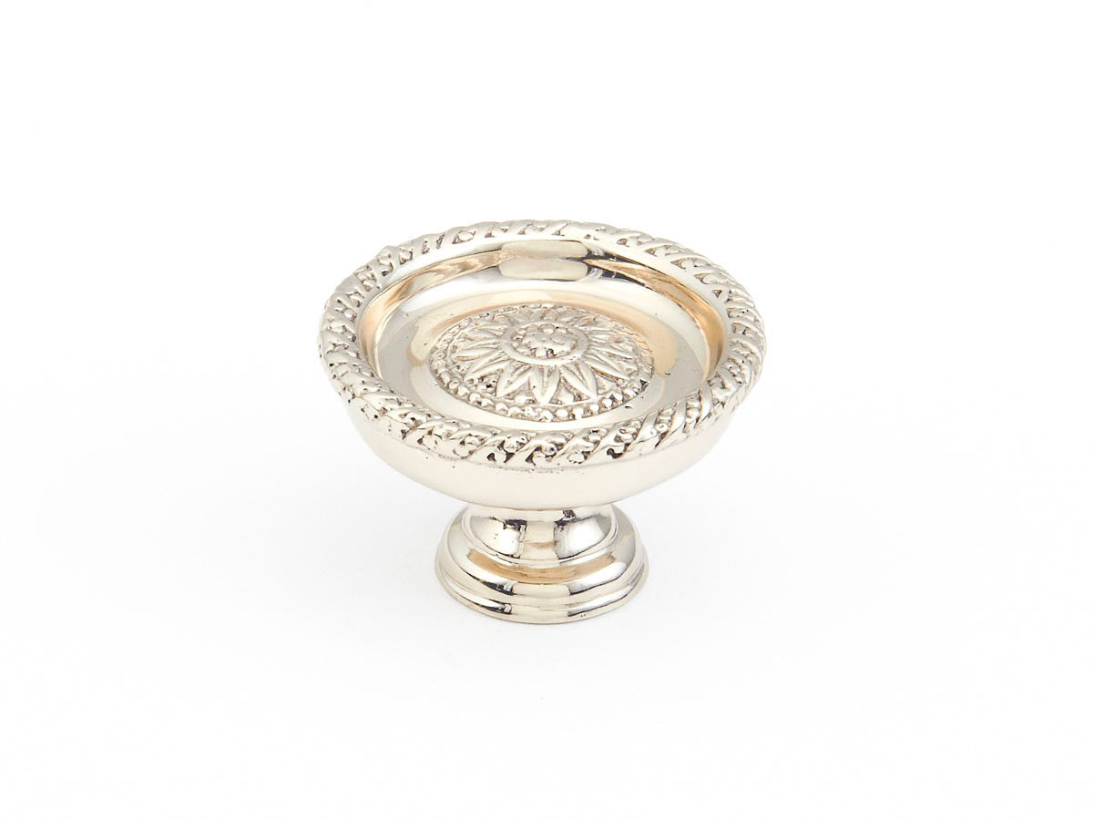 Sunflower Knob by Schaub - New York Hardware, Inc